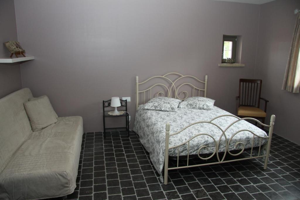 La Bastide De Fontaille Bed and Breakfast Saint-Félicien Rum bild