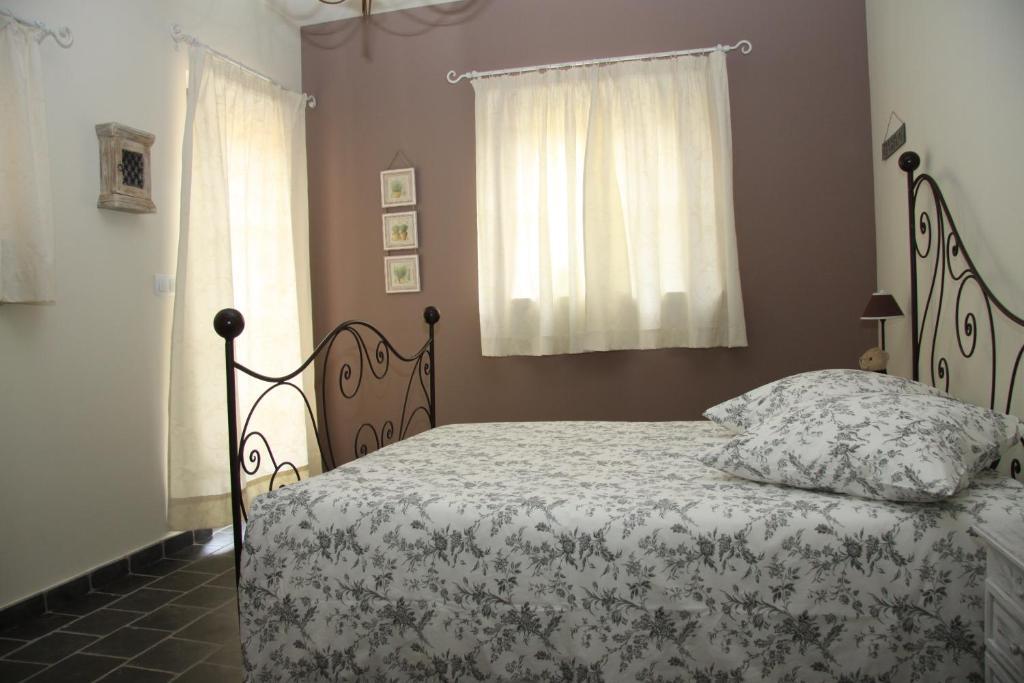 La Bastide De Fontaille Bed and Breakfast Saint-Félicien Rum bild